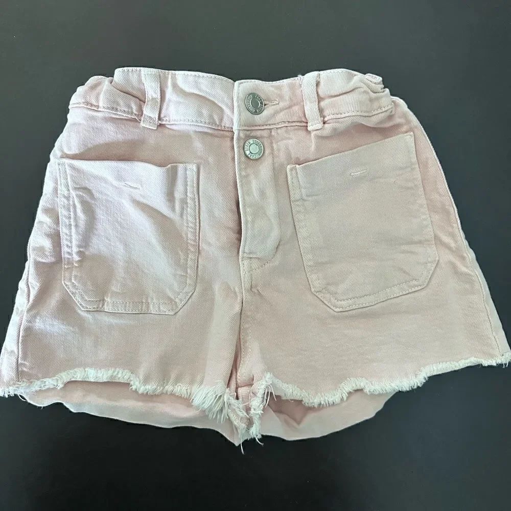 Zara Kids Jean Shorts